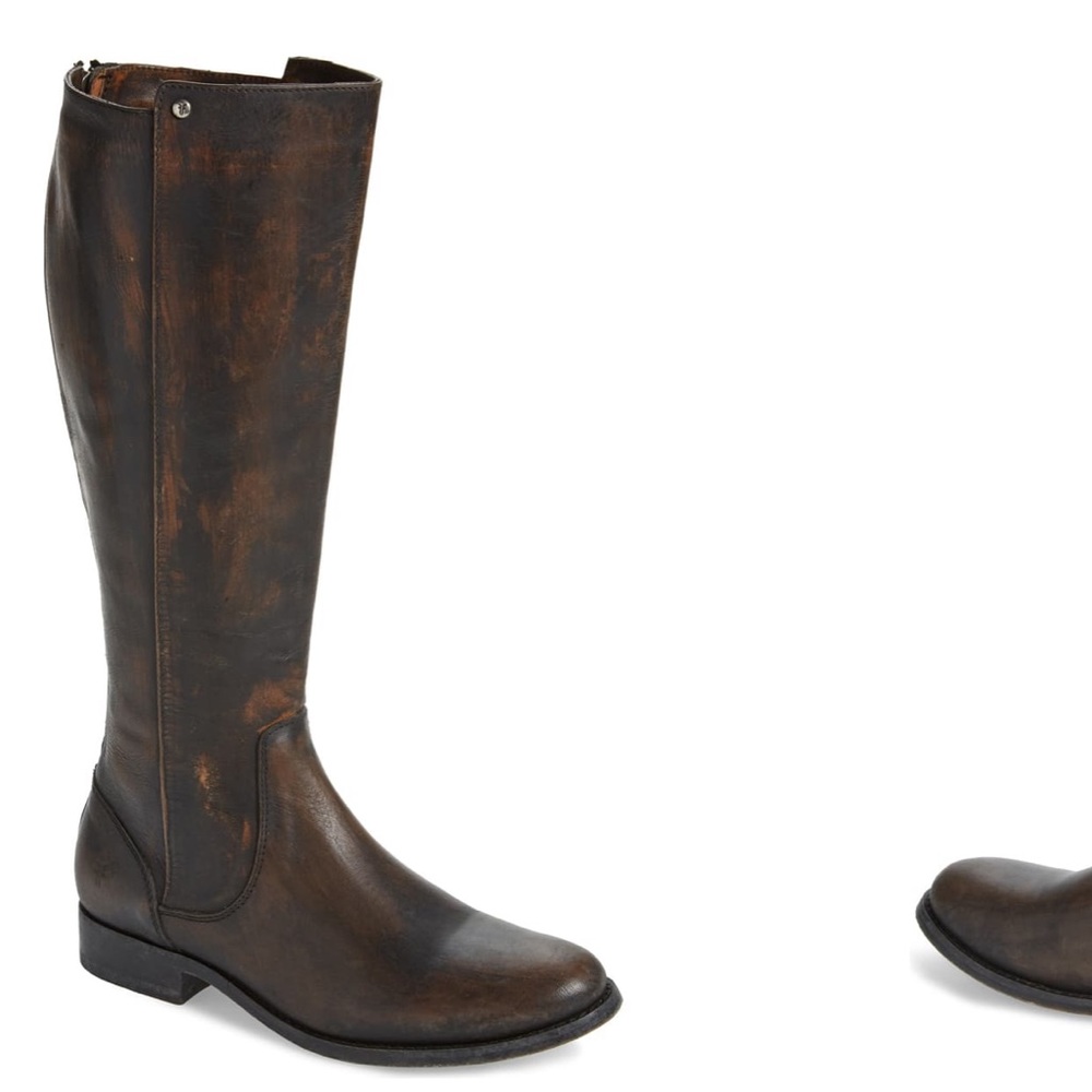 Frye Melissa Stud Knee High Boot